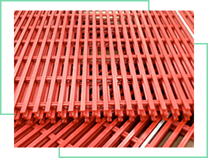 FRP Pultruded Gratings